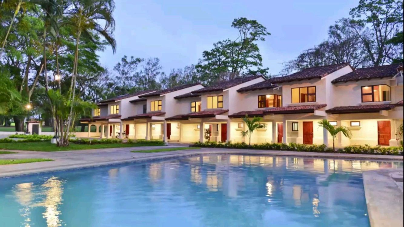Venta de apartamento en Ciudad Cariari – Vista a la cancha de Golf