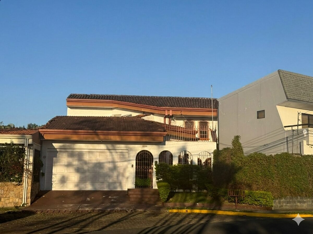 Casa en alquiler en Belén Cariari – amplitud, ubicación y comodidad
