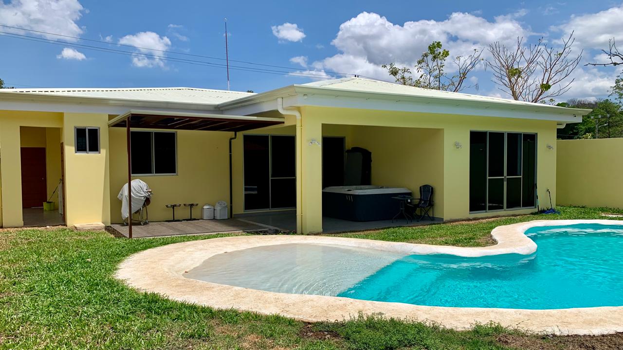 House for Sale in Belén, Ciudad Cariari—Beautiful Pool